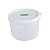 Pote Plasvale Freezer/Microondas 443 1,75L - Imagem 1