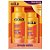 Kit Niely Gold Shampoo 275ML + Condicionador 175ML Nutrição Incrível - Imagem 1