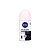 Desodorante Roll-On Nivea Invisible Black&White 50ml - Imagem 1