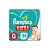 Fralda Descartável Pampers Confort Pants G C/36 - Imagem 1
