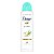 Desodorante Aerosol Dove Go Fresh Pera 150ML - Imagem 1