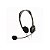 Headset Multilaser Com Fio P2 PH002 - Preto - Imagem 1