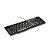 Teclado Multilaser Slim Sem Marca TC204 - Preto - Imagem 1