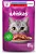 Sachê Whiskas Adulto Castrados Carne 85g - Imagem 1