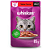 Sachê Whiskas Carne Jelly 85g - Imagem 1