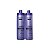 Kit Shampoo e Condicionador Inoar Oxyfree Blond 3D 1L - Imagem 1