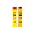 Kit Shampoo e Condicionador Vitiss Power Bomb 500ml - Imagem 1