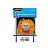 Papel Fotográfico Masterprint Inkjet A4 Glossy Adesivo 130g C/50 Folhas - Imagem 1
