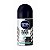 Desodorante Roll-on Nivea Men Invisible Black & White Fresh 50ml - Imagem 1