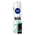 Desodorante Aerosol Nivea Invisible Black & White Fresh 150ml - Imagem 1