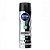 Desodorante Aerosol Nivea Men Invisible Black & White Fresh 150ml - Imagem 1