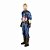 Boneco Capitão America Marvel Hasbro - Imagem 2