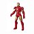 Boneco Iron Man Marvel  Hasbro - Imagem 1