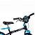 Bicicleta Pantera Negra Aro 14 Bandeirante 3018 - Imagem 2