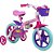 Bicicleta Barbie Aro 12 Caloi 001163.29003 - Imagem 1