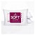 Travesseiro Antialérgico Santista 50x70cm Suporte Firme Soft - Imagem 1