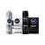 Kit 2 Presente dia Dos Pais Nivea Silver Protect e Deep - Imagem 1