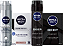 Kit 2 Presente dia Dos Pais Nivea Silver Protect e Deep - Imagem 2