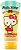 Creme Para Pentear Betulla Hello Kitty Cabelos Finos e Claros 200ml - Imagem 1