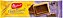 Biscoito Choco Biscuit Bauducco Meio Amargo 80g - Imagem 1