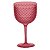 Taça Paramount Luxxor Para Gin Vermelha 1433 600ml - Imagem 1