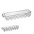 Organizador Paramount Para Ovos Diamond Cristal 1068 - Imagem 1