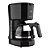 Cafeteira Cadence Urban 220V - Preta - Imagem 1