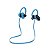 Fone de Ouvido Bluetooth ELG EPB-DZ1AZ Preto/Azul - Imagem 1