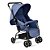 Carrinho de Bebê Multikids Baby Max BB315 Azul - Imagem 1