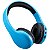Headphone Bluetooth Multilaser Joy P2 Azul - Imagem 3