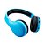 Headphone Bluetooth Multilaser Joy P2 Azul - Imagem 2