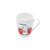 Caneca de Porcelana Rojemac Bike Morango 350ml - Imagem 2