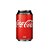 Refrigerante Coca-Cola Zero Açúcar Lata 350ml - Imagem 1
