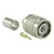 Conector Tnc Macho Reto Crimpagem LMR--240 KLC - Imagem 1