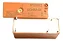 RELE RY211012 12V 8A 250V Schrack - Imagem 1