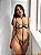 CALCINHA E HARNESS AMBER PRETO - Imagem 4