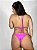 TOP CORTININHA RUCHED FUKSIA - Imagem 3
