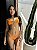 TOP LACE UP ACAPULCO PKS - Imagem 1