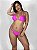CALCINHA RUCHED FUKSIA - Imagem 2