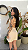CALCINHA E SAIA CANCUN OFF WHITE - Imagem 3