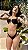 TOP ARO CANCUN PRETO - Imagem 4