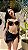 TOP ARO CANCUN PRETO - Imagem 2