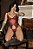 BODY SO BAD CHERRY COM CALCINHA - Imagem 3
