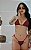 TOP CORTININHA KYLIE CHERRY CANELADO - Imagem 2