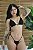 TOP CORTININHA KYLIE PRETO TOUCH - Imagem 1