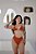 CALCINHA HOT PANT WAIKIKI TERRA COTA - Imagem 3