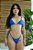 TOP CORTININHA ENSEADA GLOSS - Imagem 1