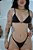 CALCINHA BASIC FIO FLAKES PRETO - Imagem 2