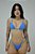 TOP CORTININHA FLAKES AZUL - Imagem 2