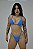 CALCINHA BASIC FIO FLAKES AZUL - Imagem 3